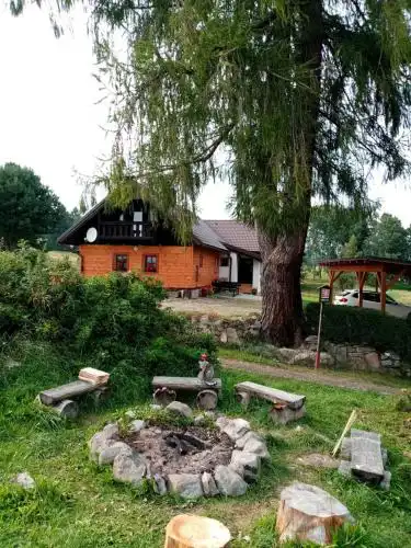 Chalupa Olšina 31 - Ferienhaus