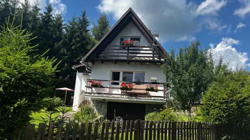 Chata Hůrka