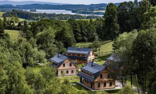 Hájenka Slunečnice - Lipno