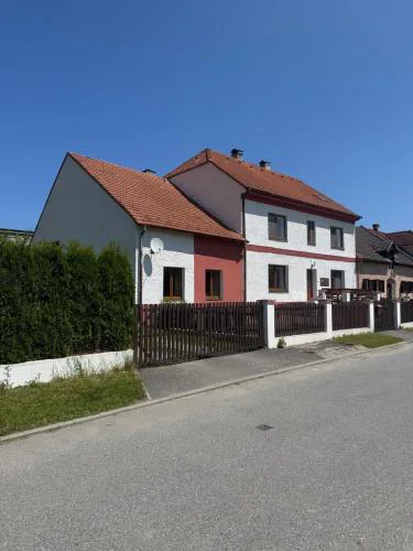 U Rafičky - V Domkách 128, Horní Planá