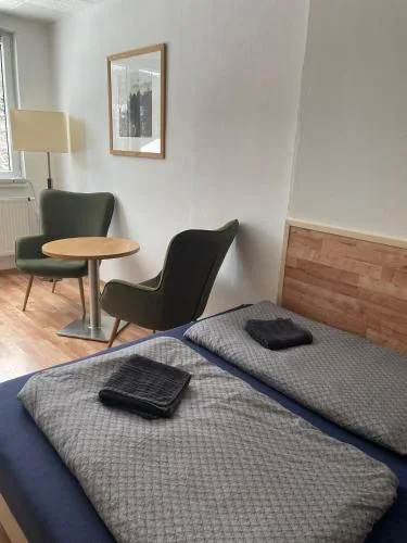 Malý apartmán na Šumavě
