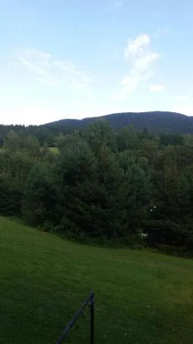Ubytování na Šumavě