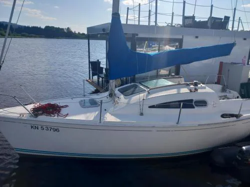 Jeanneau Sun Way 25