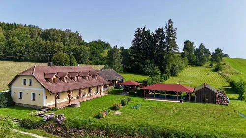 Holiday home Hůrka