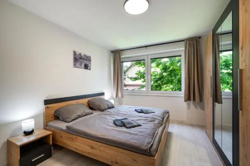 Apartmány Stříbřec 146