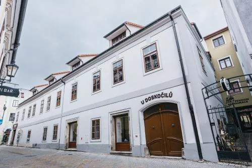 Apartmány U Doskočilů