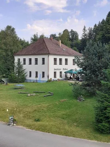 Penzion Bobas