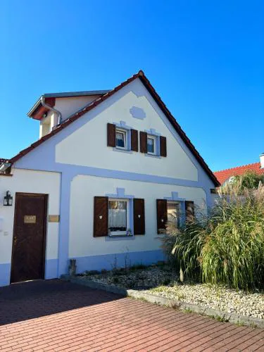 Ubytování Otín