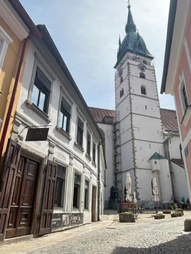 Udírna Penzion and Restaurant