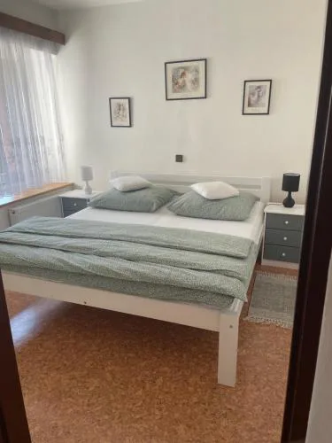 Apartmán u Poustevníka