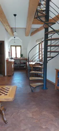 Vrba apartmán