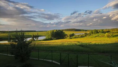Ubytování a relax v přírodě