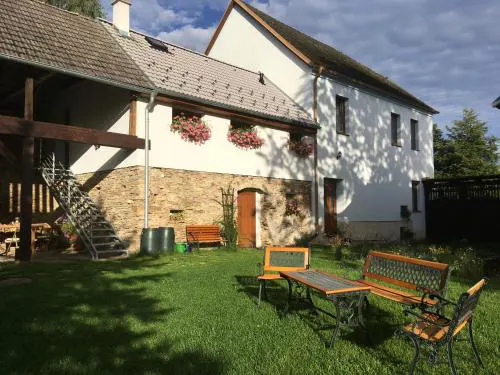 Apartmán Na Vršku