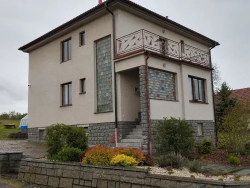 Vila Sobědraž