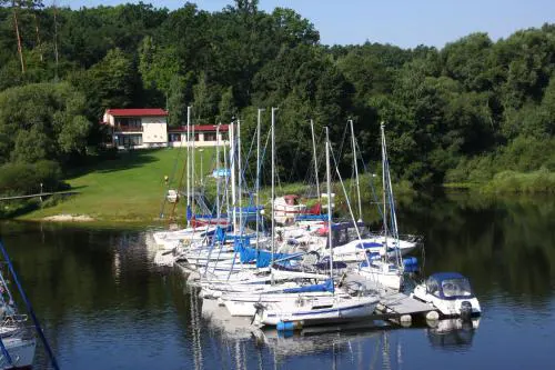 Yacht club Barrandov