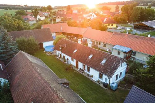 Ubytování na statku - Podolsko