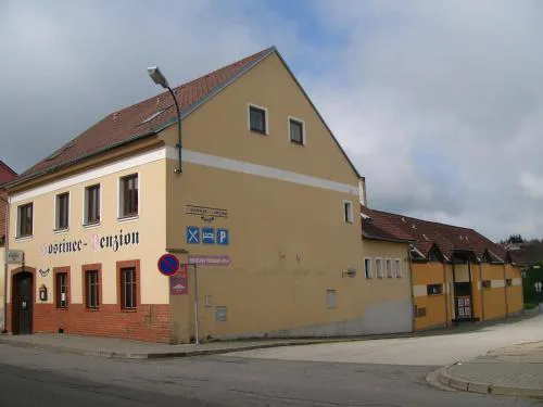 PENZION U TOČÍKA