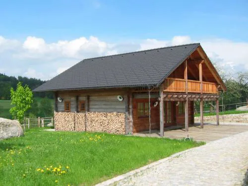 Roubenka pod Jakubem
