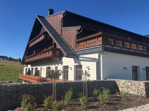 Apartmány Kvilda & Srní