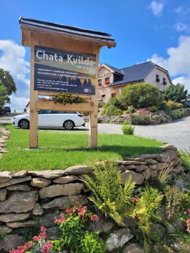 Chata Kvilda