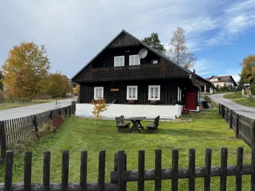 Chata Violka Kvilda