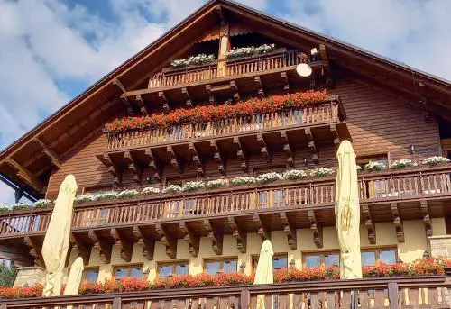 Hotel Alpská vyhlídka