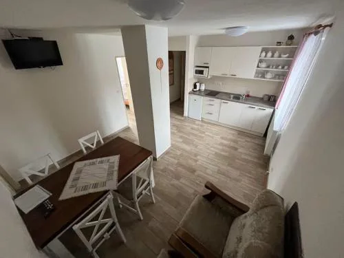Chalupa u Lávky Apartmán se dvěma oddělenými pokoji
