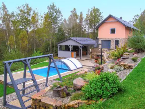 Holiday Home Nebahovy u Prachatic by Interhome