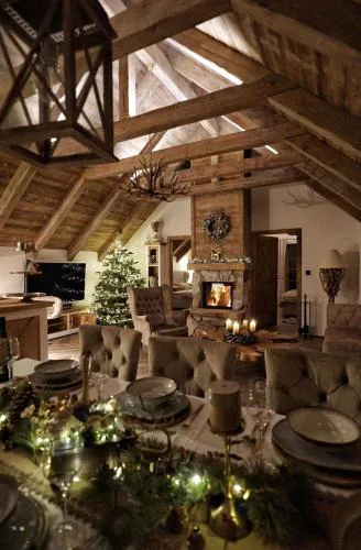Deer Apartment