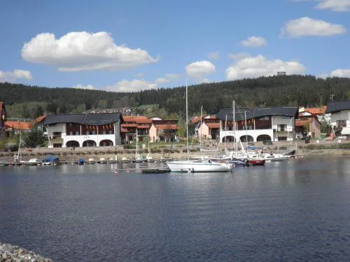 apartement lipno nad vltavou pro 4 až 6 osob