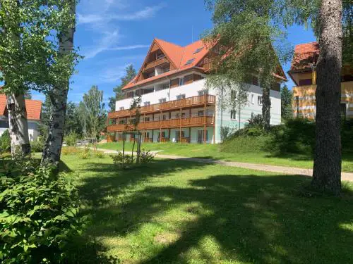 Apartmán Kapy Lipno