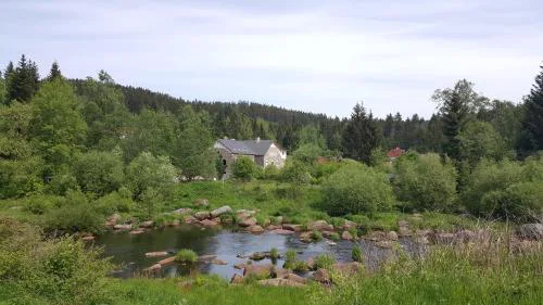 Apartmán Kienberg pod Lipenskou hrází
