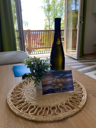 Apartmán Verča Riviera Lipno 510