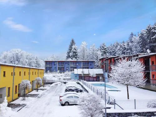 Apartmány DOKY Holiday