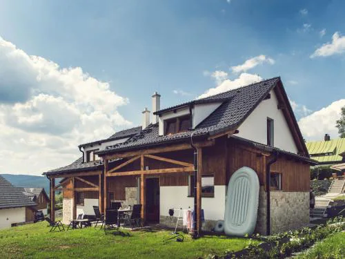Holiday Home Residence Lipno-10 by Interhome