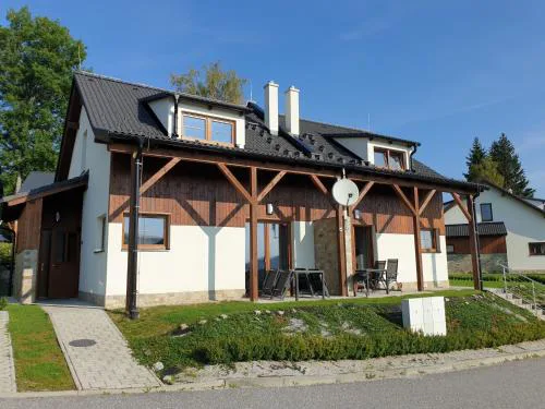 Holiday Home Residence Lipno-12 by Interhome