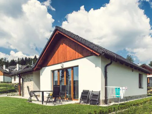Holiday Home Residence Lipno-3 by Interhome