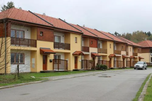Holiday House - Orange Antik 112 Lipno Home