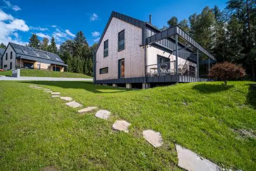 Holiday House U Hájenky 13P Lipno Home