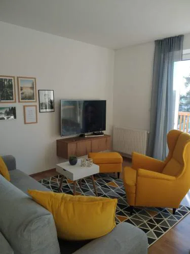 LIPNO, apartmán RIVIÉRA LIPNO 511-16