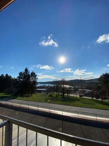 Lipno Klidné centrum