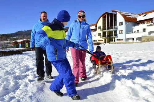 Lipno Lake Resort