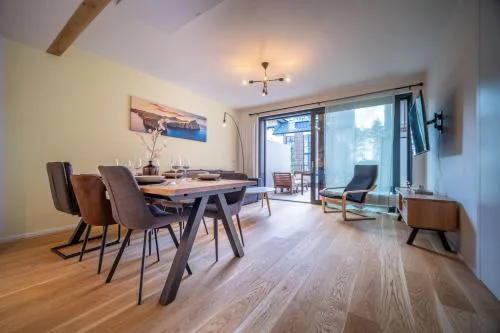 Molo Lipno Apartment B201 Lipno Home