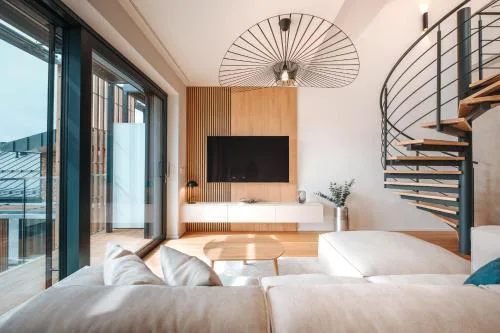 MOLO LIPNO RESIDENCE
