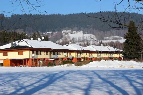 Promenáda Lipno