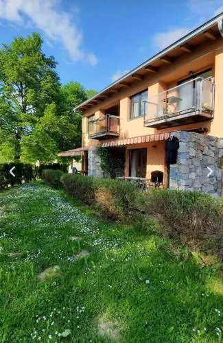 Rodinný apartmán v Lipně nad Vltavou