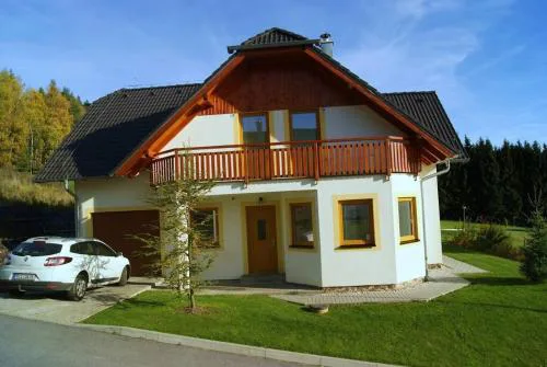 Villapark Lipno Dreams - pet friendly