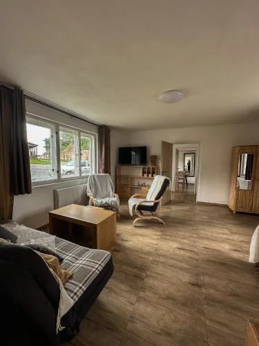Apartmán Lnáře