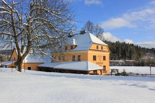 Pension Pod Lipou