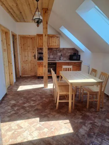Pension Na Statku- Koňský apartmán